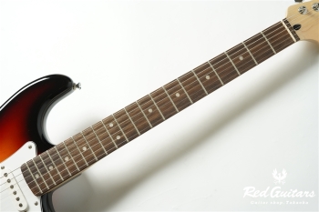 Affinity Series Stratocaster - 3 Color Sunburst